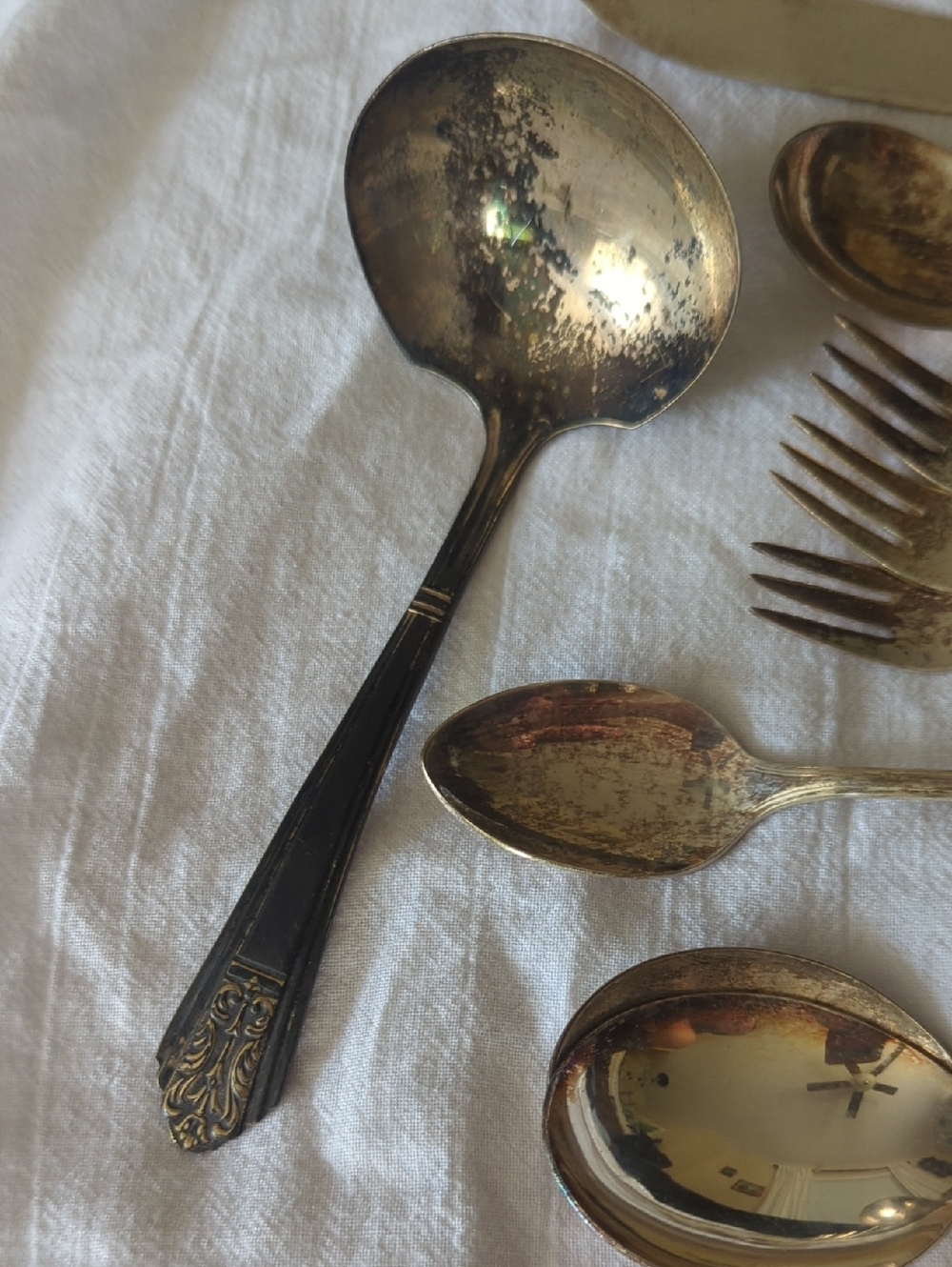 Royal Saxony 1935 Silverplate - Picture 5 of 7